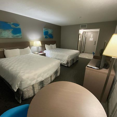Travelodge By Wyndham Grande Prairie Exterior foto